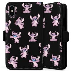 Sideflip with flap black