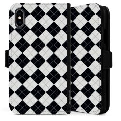 Sideflip with flap black