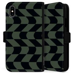 Sideflip with flap black