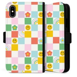 Sideflip with flap black