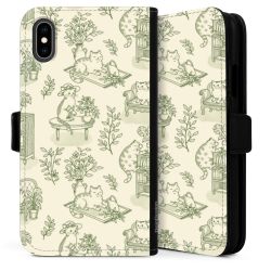 Sideflip with flap black