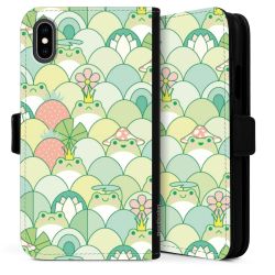 Sideflip with flap black