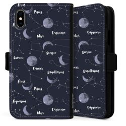 Sideflip with flap black