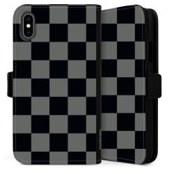 Sideflip with flap black