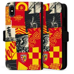 Sideflip with flap black