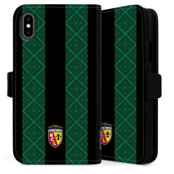 Sideflip with flap black