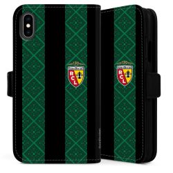 Sideflip with flap black