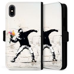 Sideflip with flap black