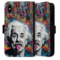 Sideflip with flap black