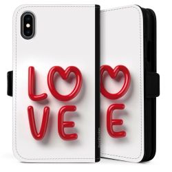 Sideflip with flap black