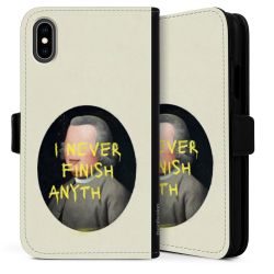 Sideflip with flap black