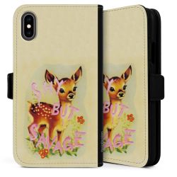 Sideflip with flap black