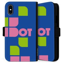 Sideflip with flap black