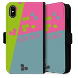 Sideflip with flap black