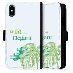 Sideflip with flap black