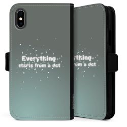 Sideflip with flap black