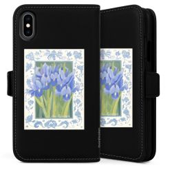 Sideflip with flap black