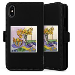 Sideflip with flap black