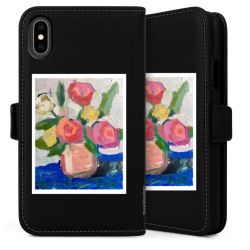 Sideflip with flap black