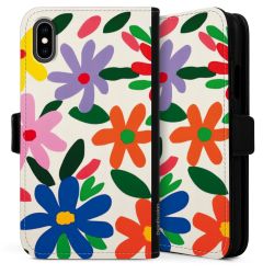 Sideflip with flap black