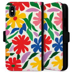 Sideflip with flap black