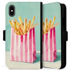 Sideflip with flap black