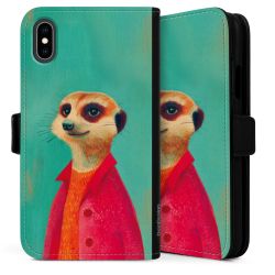 Sideflip with flap black