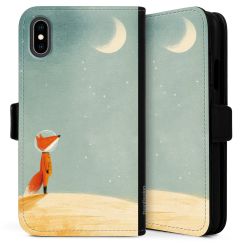 Sideflip with flap black