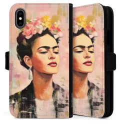 Sideflip with flap black