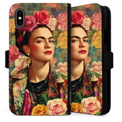 Sideflip with flap black