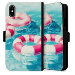 Sideflip with flap black