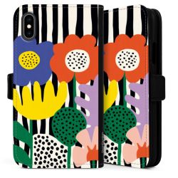 Sideflip with flap black