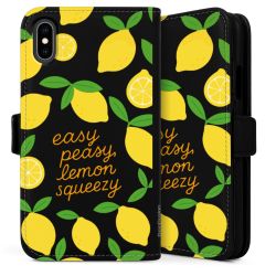 Sideflip with flap black