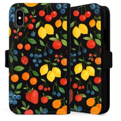 Sideflip with flap black