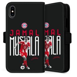 Sideflip with flap black