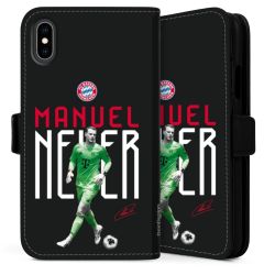 Sideflip with flap black