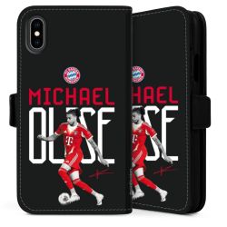 Sideflip with flap black