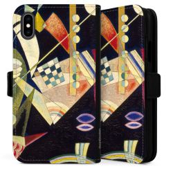 Sideflip with flap black