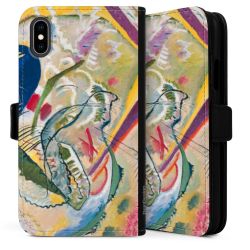 Sideflip with flap black