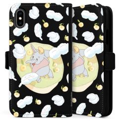 Sideflip Kotelo musta