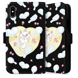 Sideflip Kotelo musta