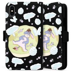 Sideflip Kotelo musta