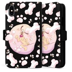 Sideflip Kotelo musta