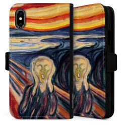 Sideflip with flap black