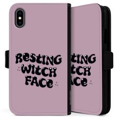 Sideflip with flap black