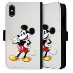 Sideflip with flap black