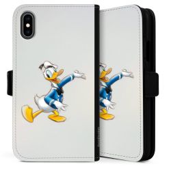 Sideflip with flap black