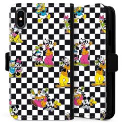 Sideflip with flap black