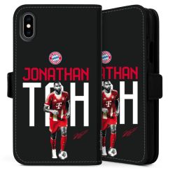 Sideflip Kotelo musta