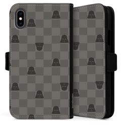 Sideflip with flap black